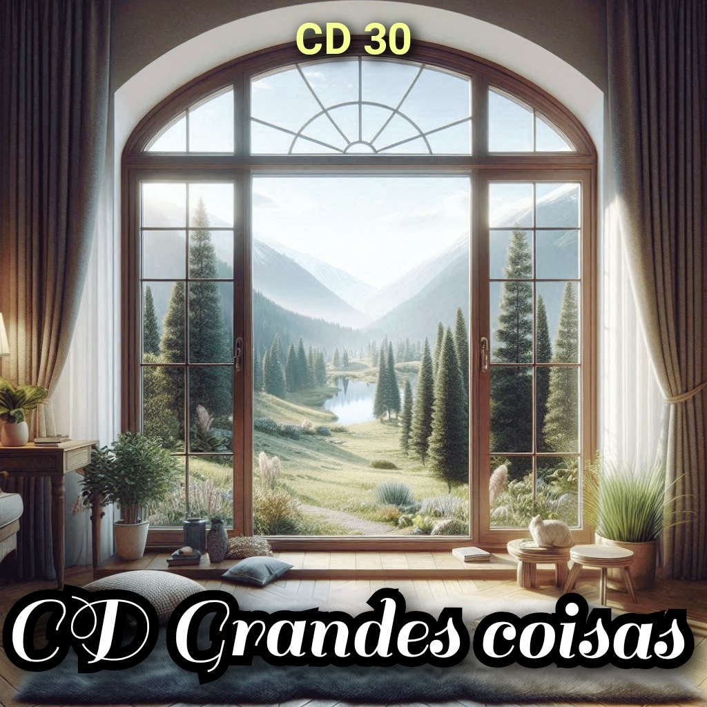Image for 30 Grandes coisas 