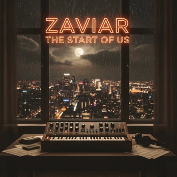 Image for Zaviar - The Start of Us