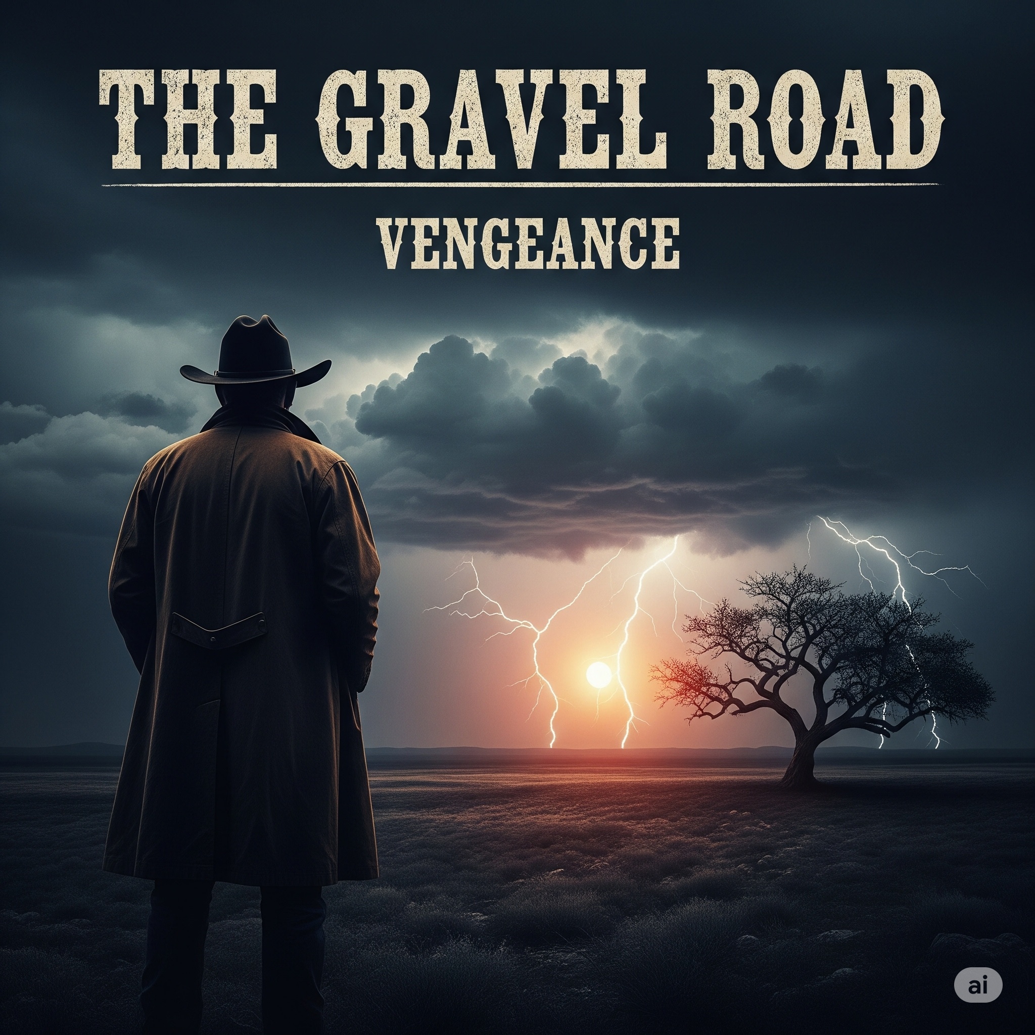 Image for Dark Country "Vengeance"