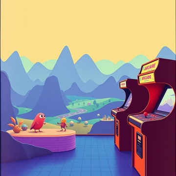 Image for Various retro 8 and 16bits Games