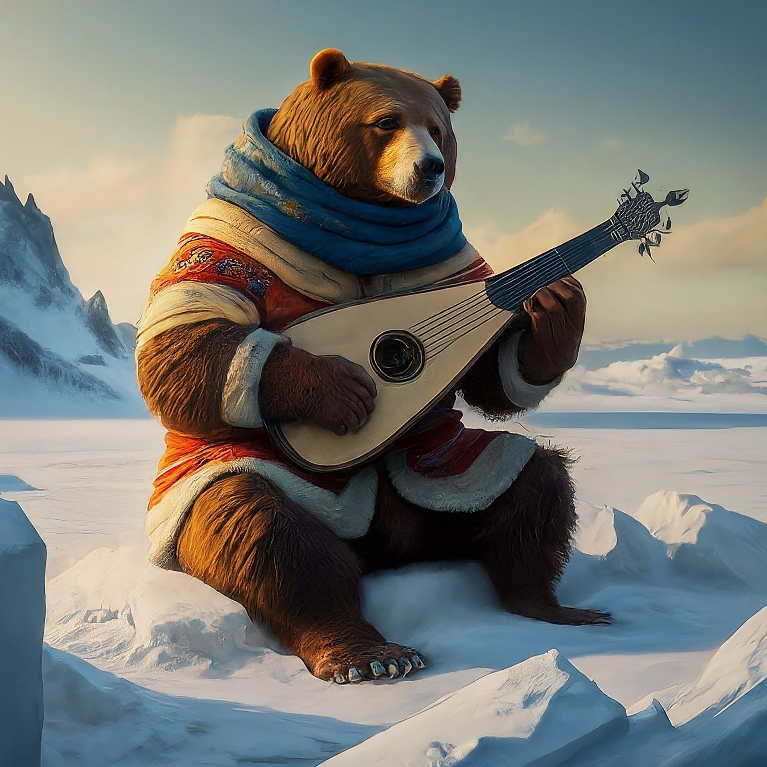 Image for A 7 Stringed Dragon