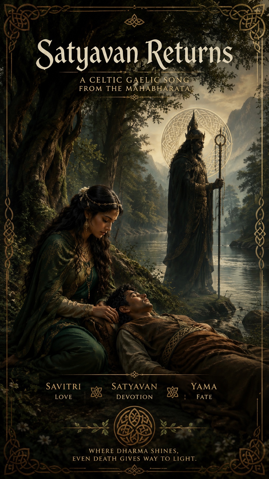 Farther than death artwork