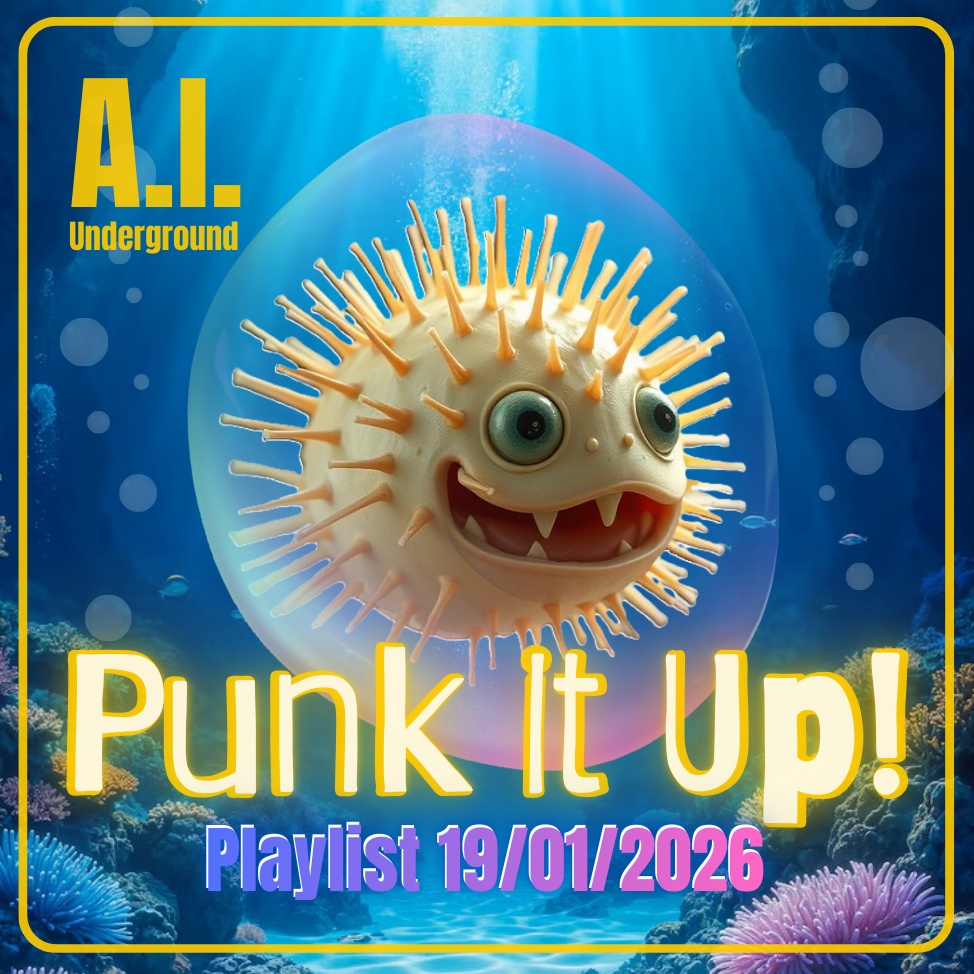 Image for PuNk It Up! - AI:U