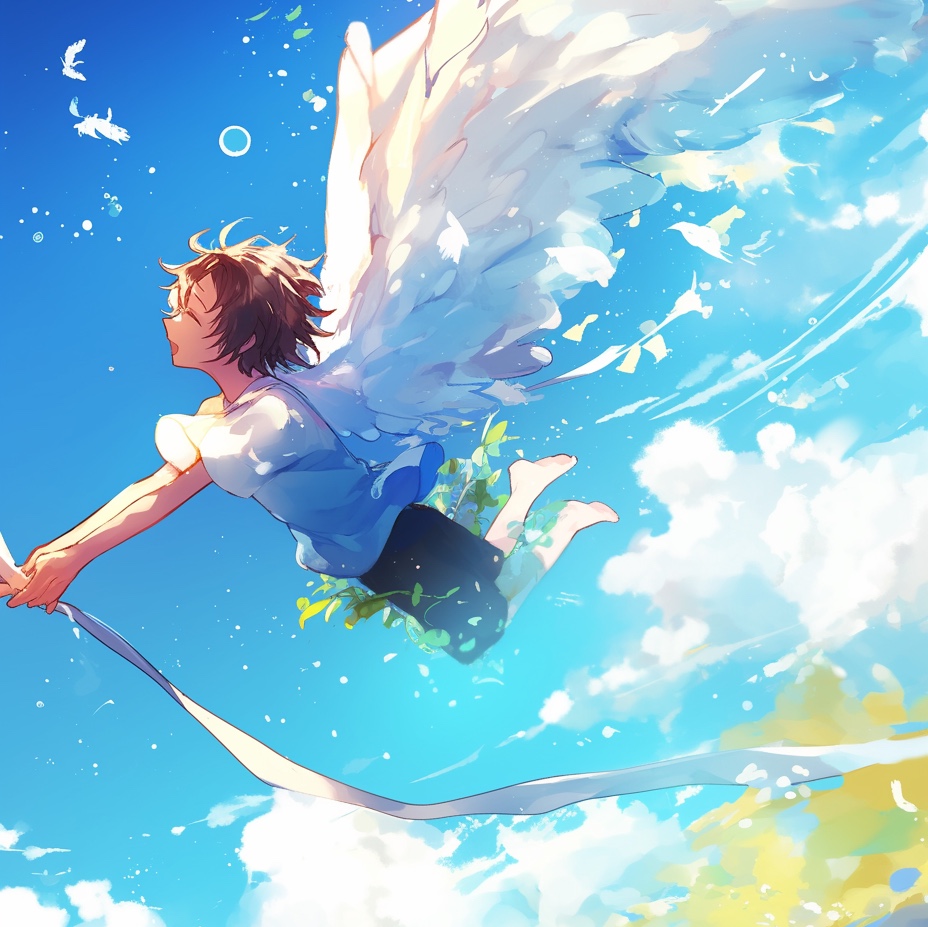 Image for 9th "Fly away"