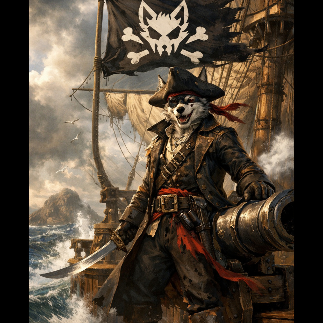 Pirate Taidums