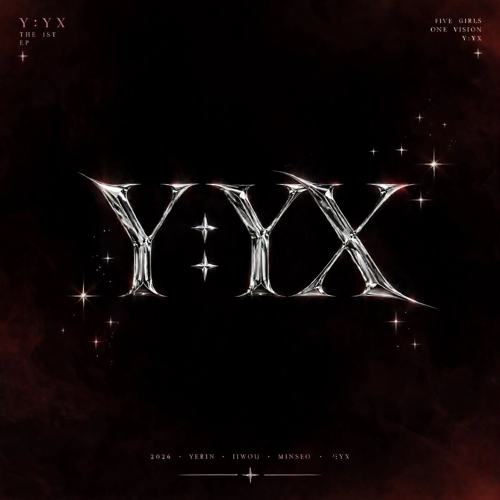 1ST EP: Y:YX : VENYX 4