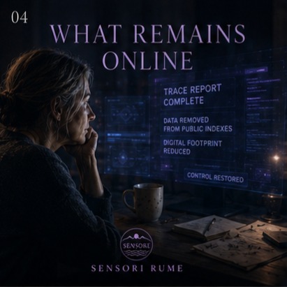 04 — What Remains Online artwork
