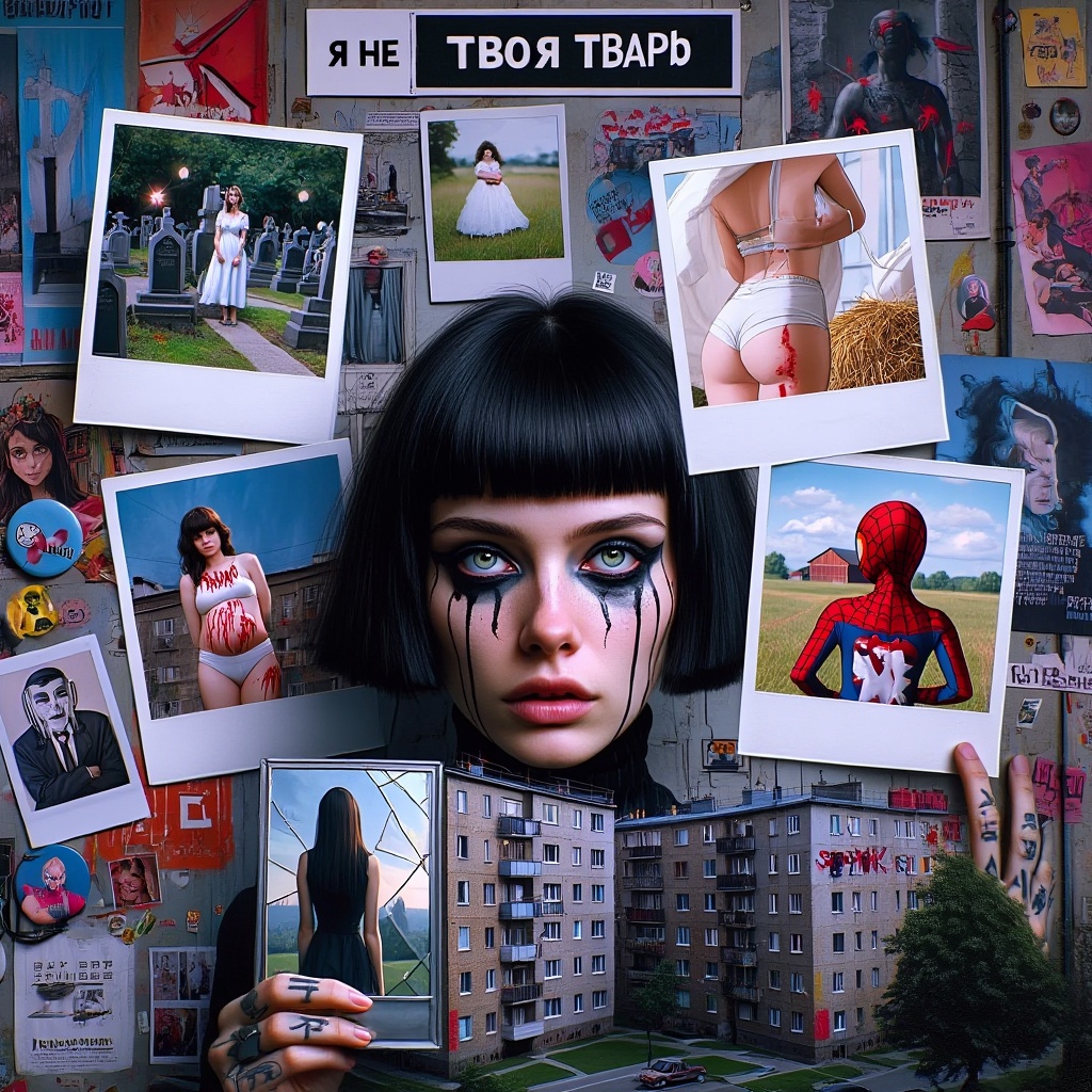 Image for Я не твоя тварь