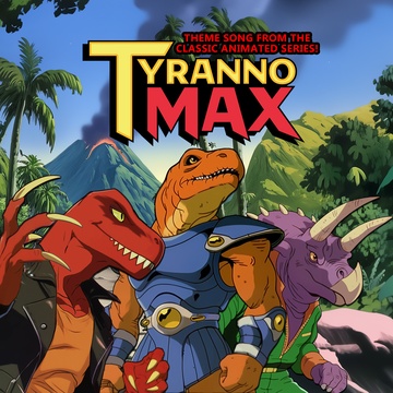 Image for TyrannoMax: Music from the Classic Series