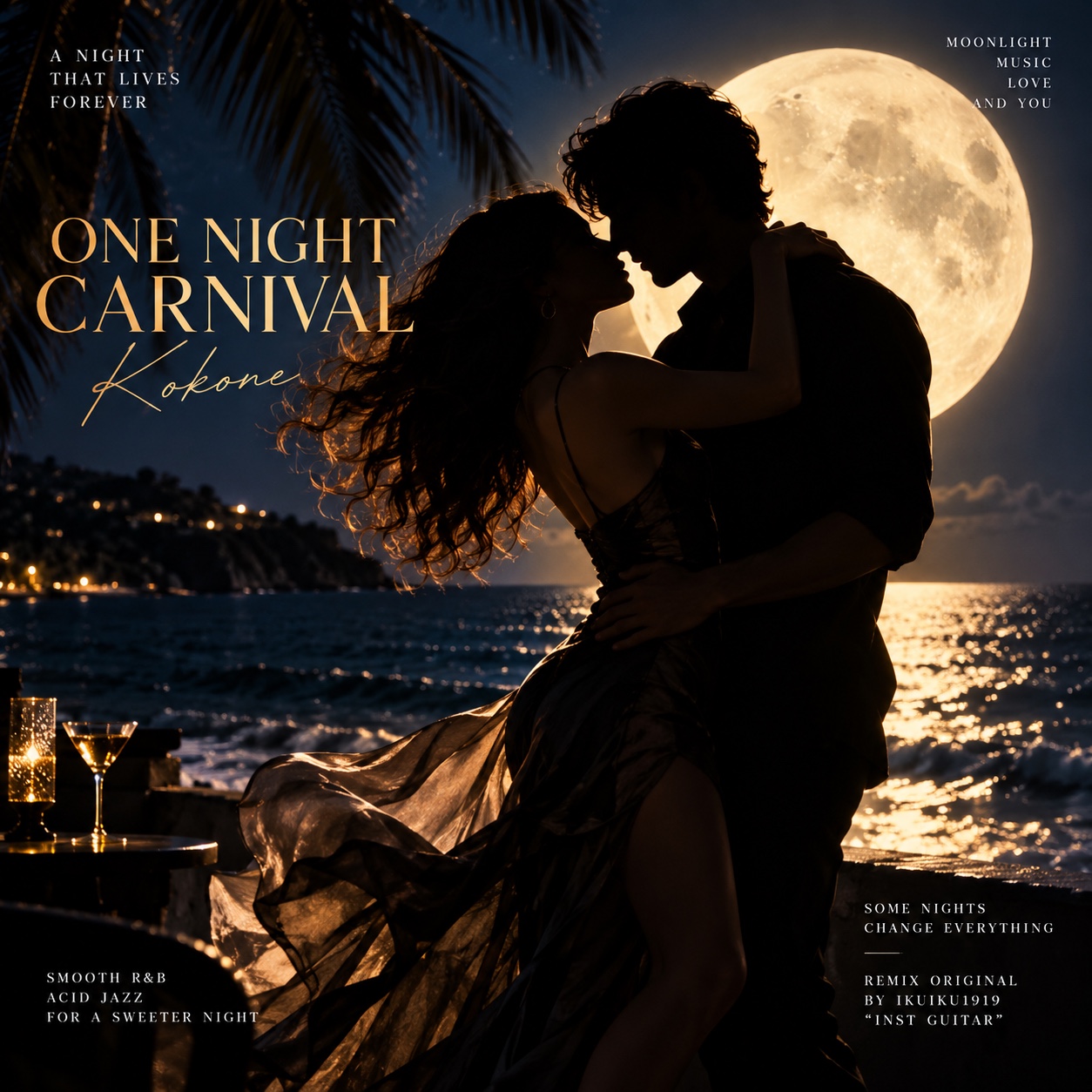OneNight Carnival-English ver.- artwork
