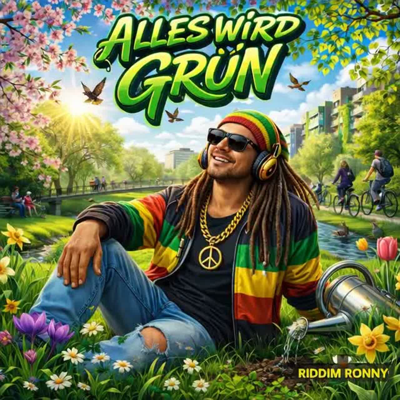 Playlist cover art