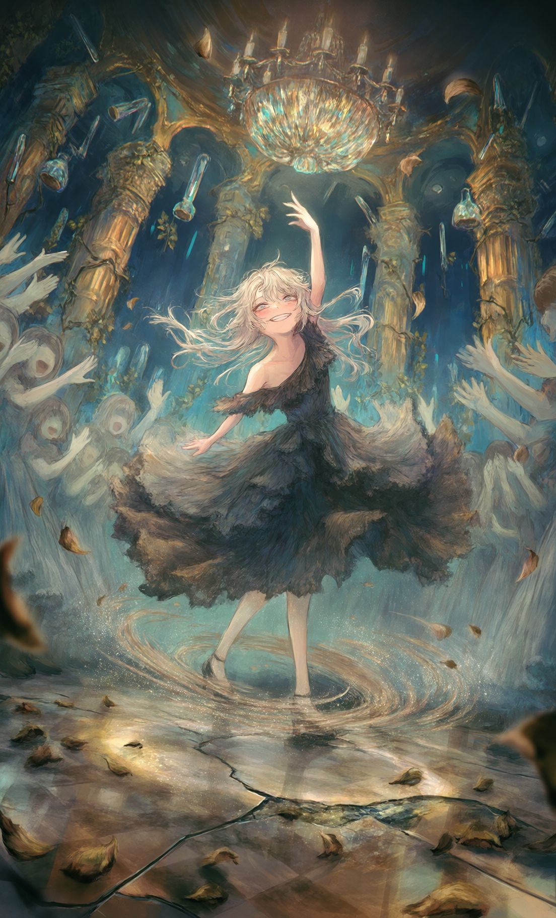D.D.D artwork