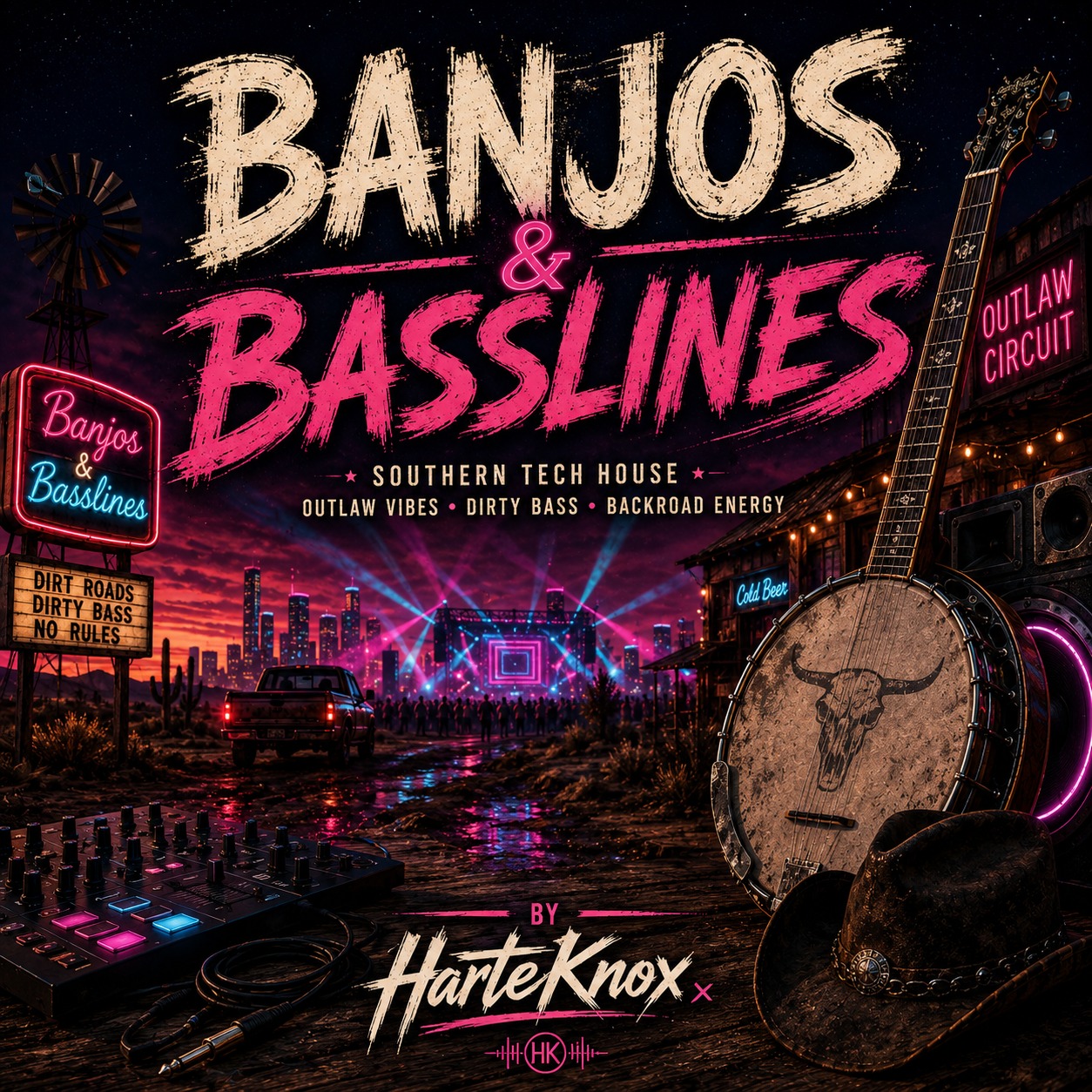 Banjos & Basslines