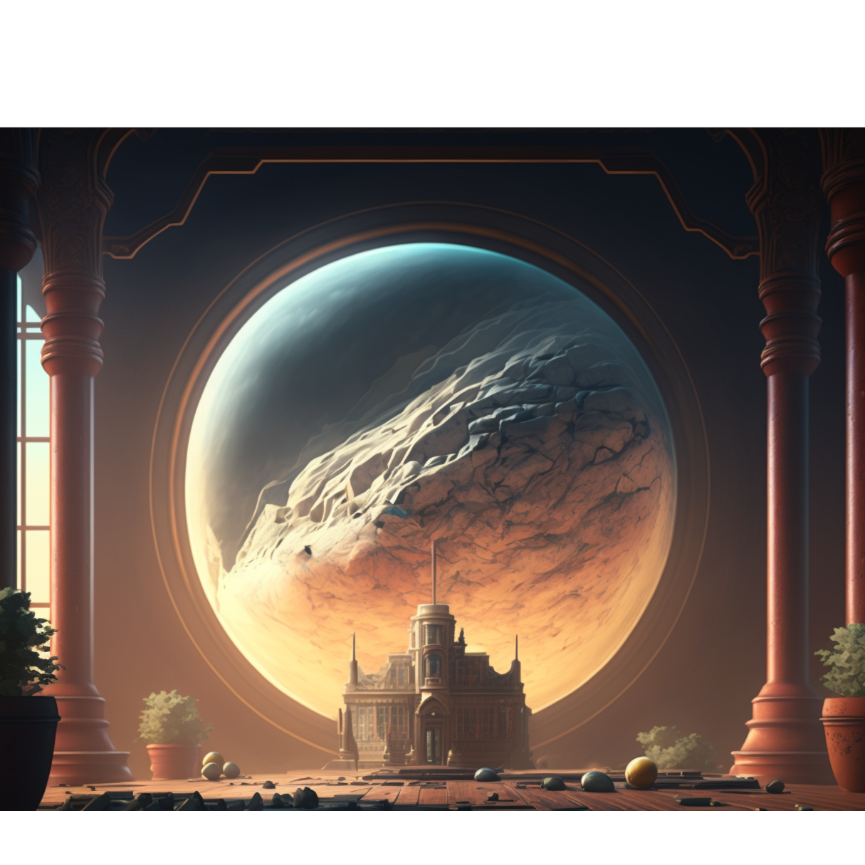 Moonlight Frequencies artwork