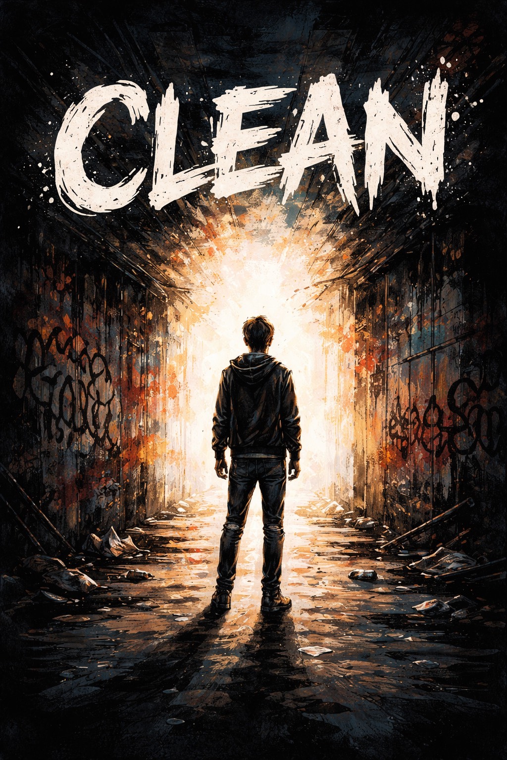 Clean (Rock Version) artwork