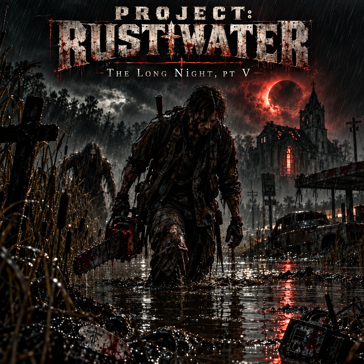 Project: Rustwater — The Long Night, pt V artwork
