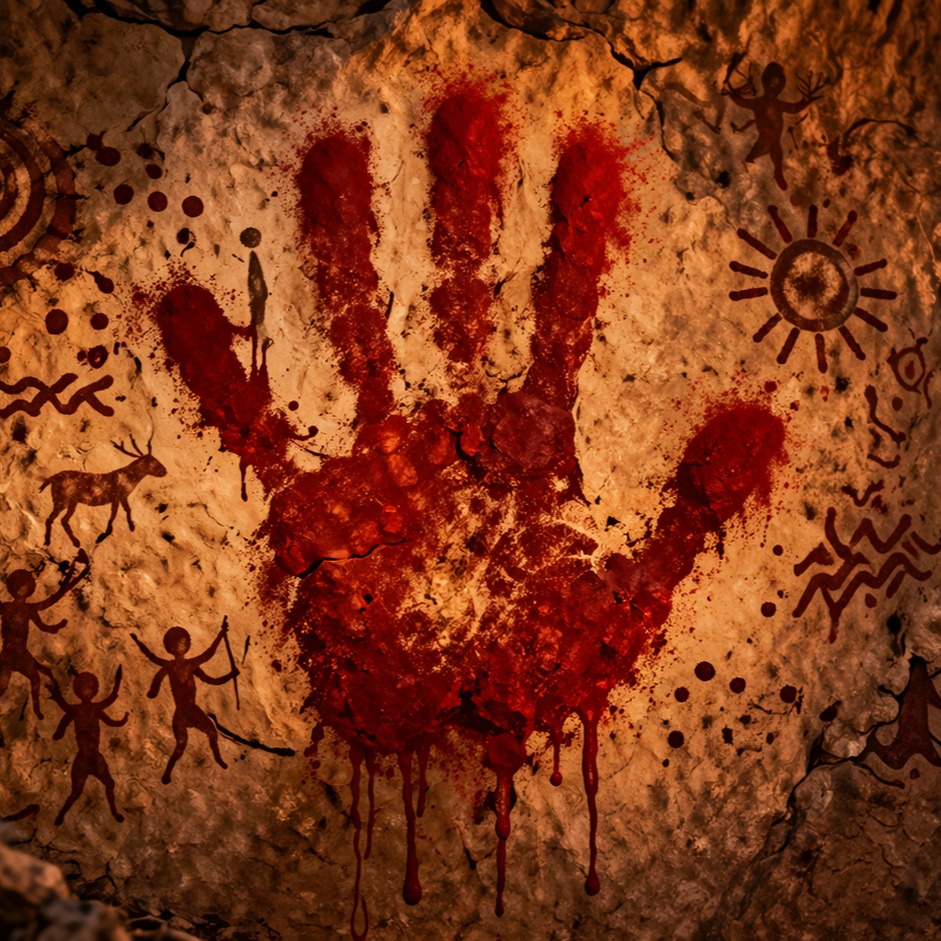 Mitákuye – First Nations artwork