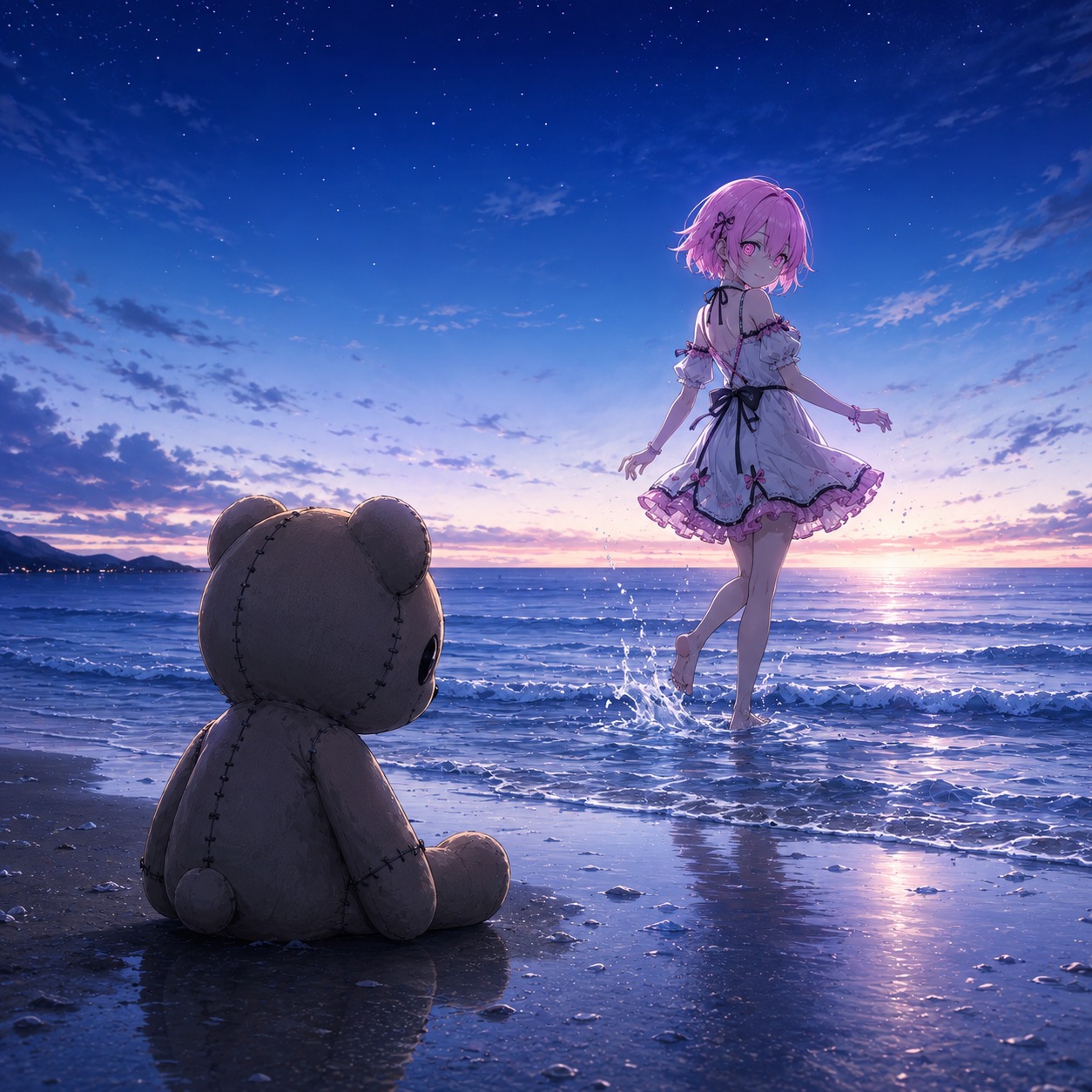 さざなみだけが知っている - Live Arrange Version artwork