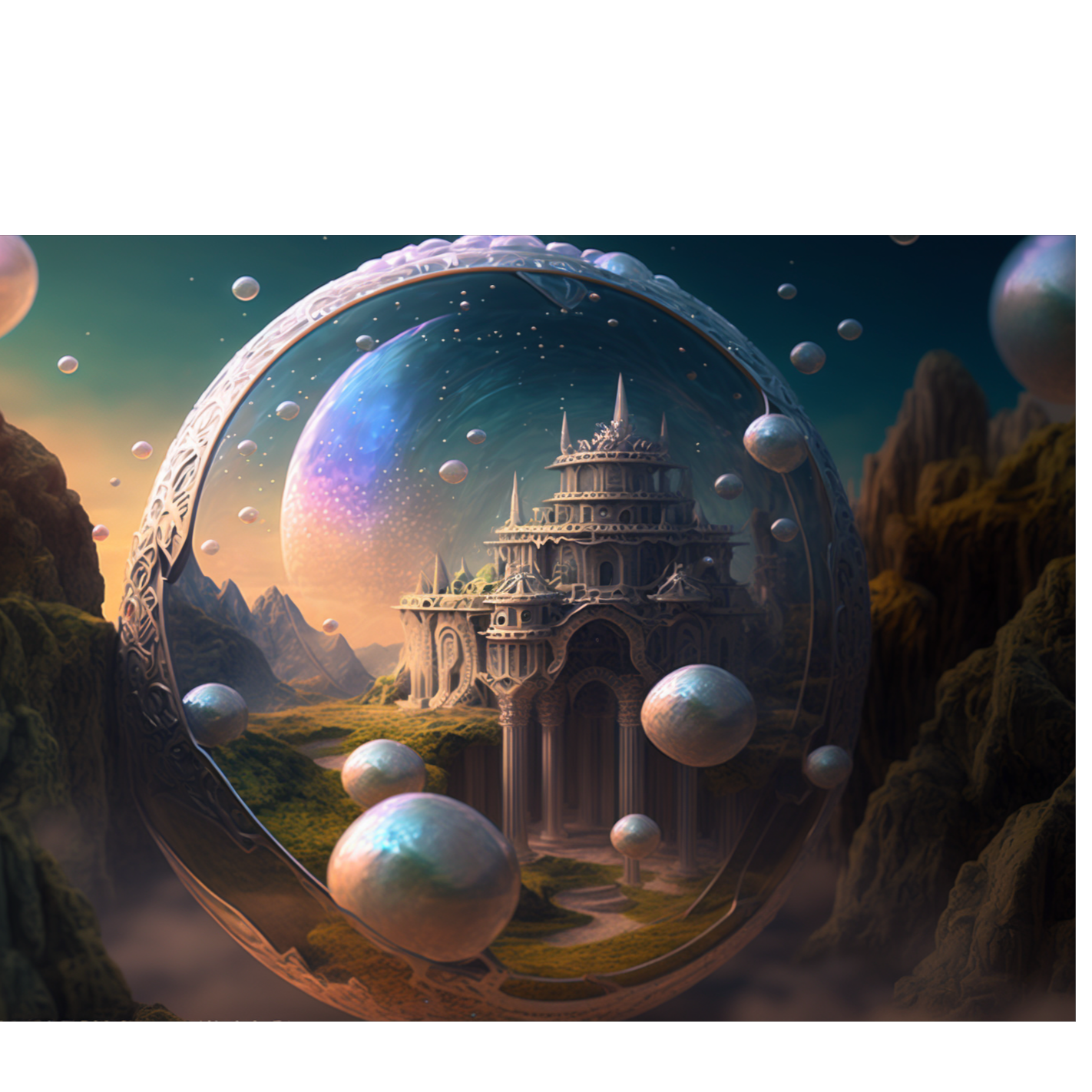 Subsonic Flute Frenzy artwork