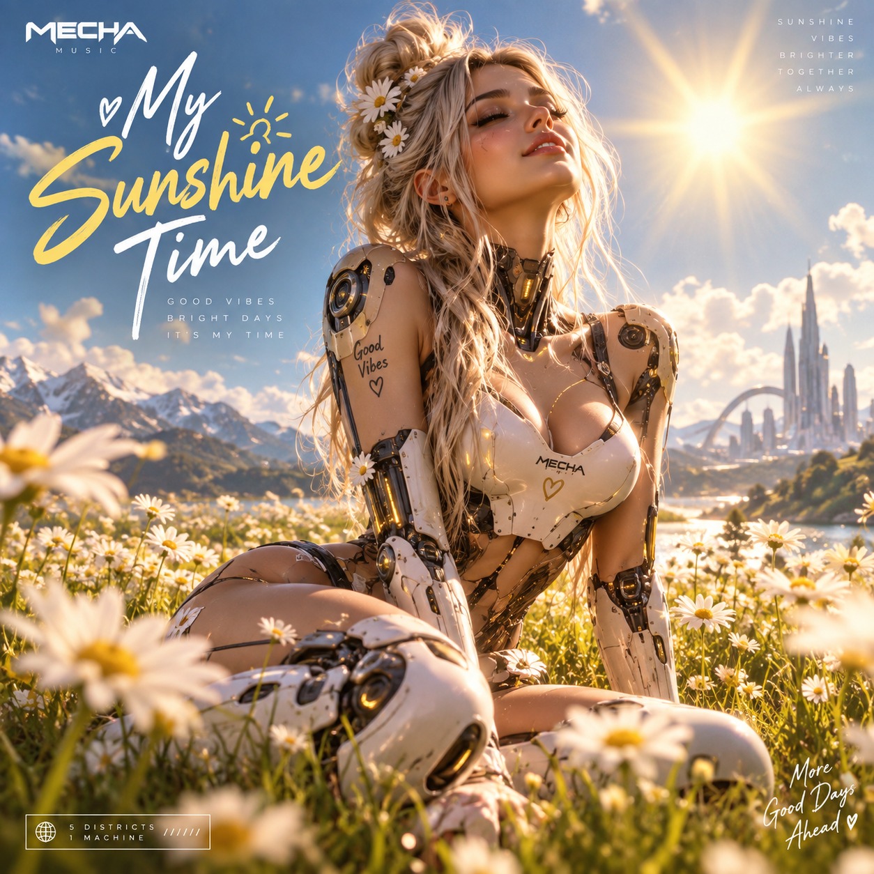 My Sunshine Time artwork