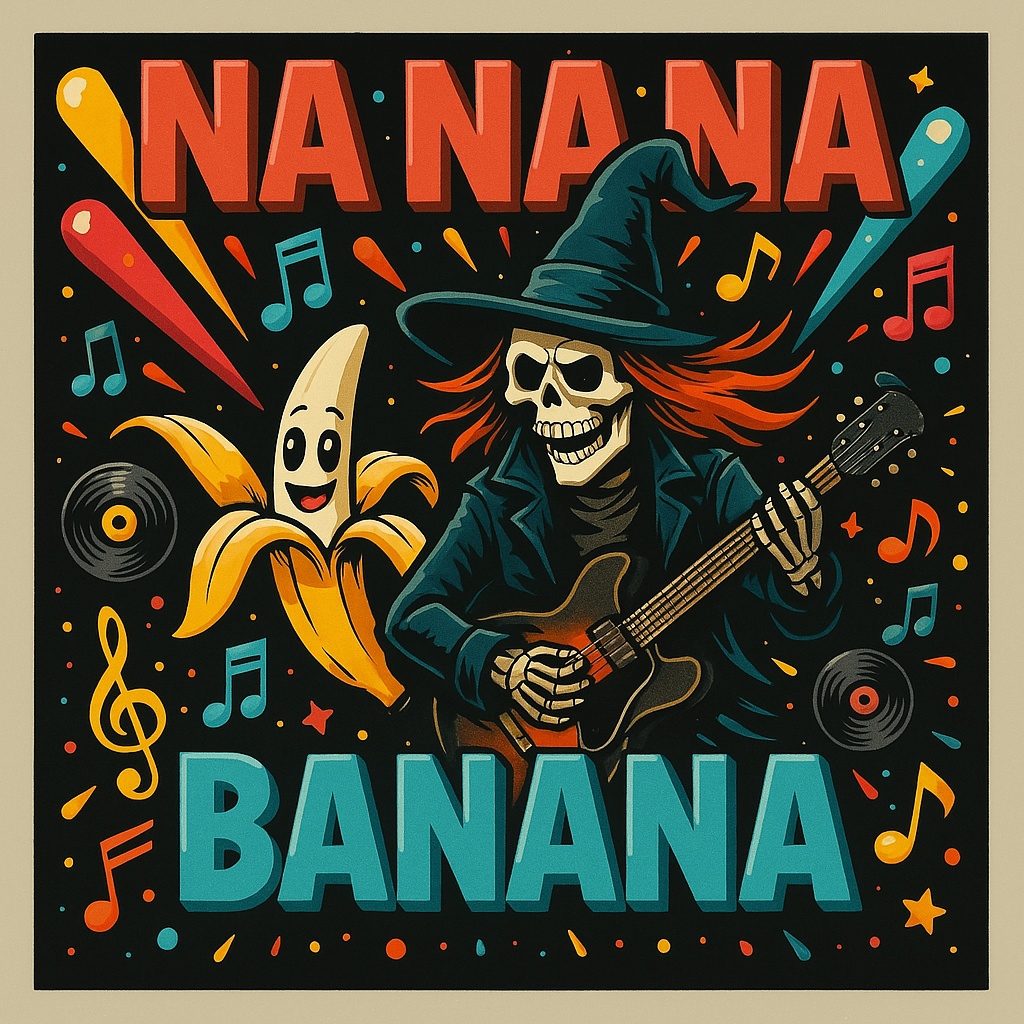 Image for Na Na Na Banana (Remastered)