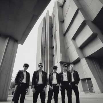 Image for 80's Post Punk Dreams