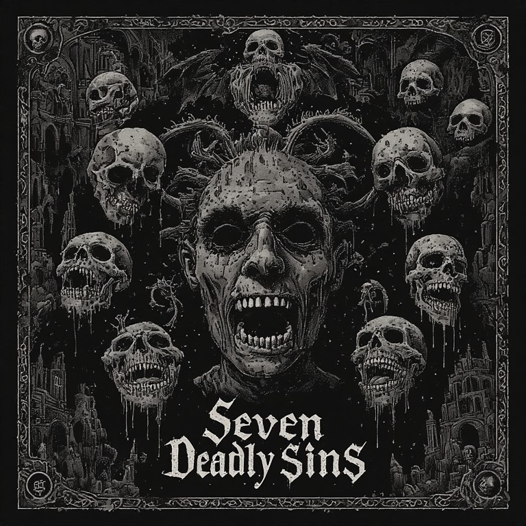 Image for Seven Deadly Sins