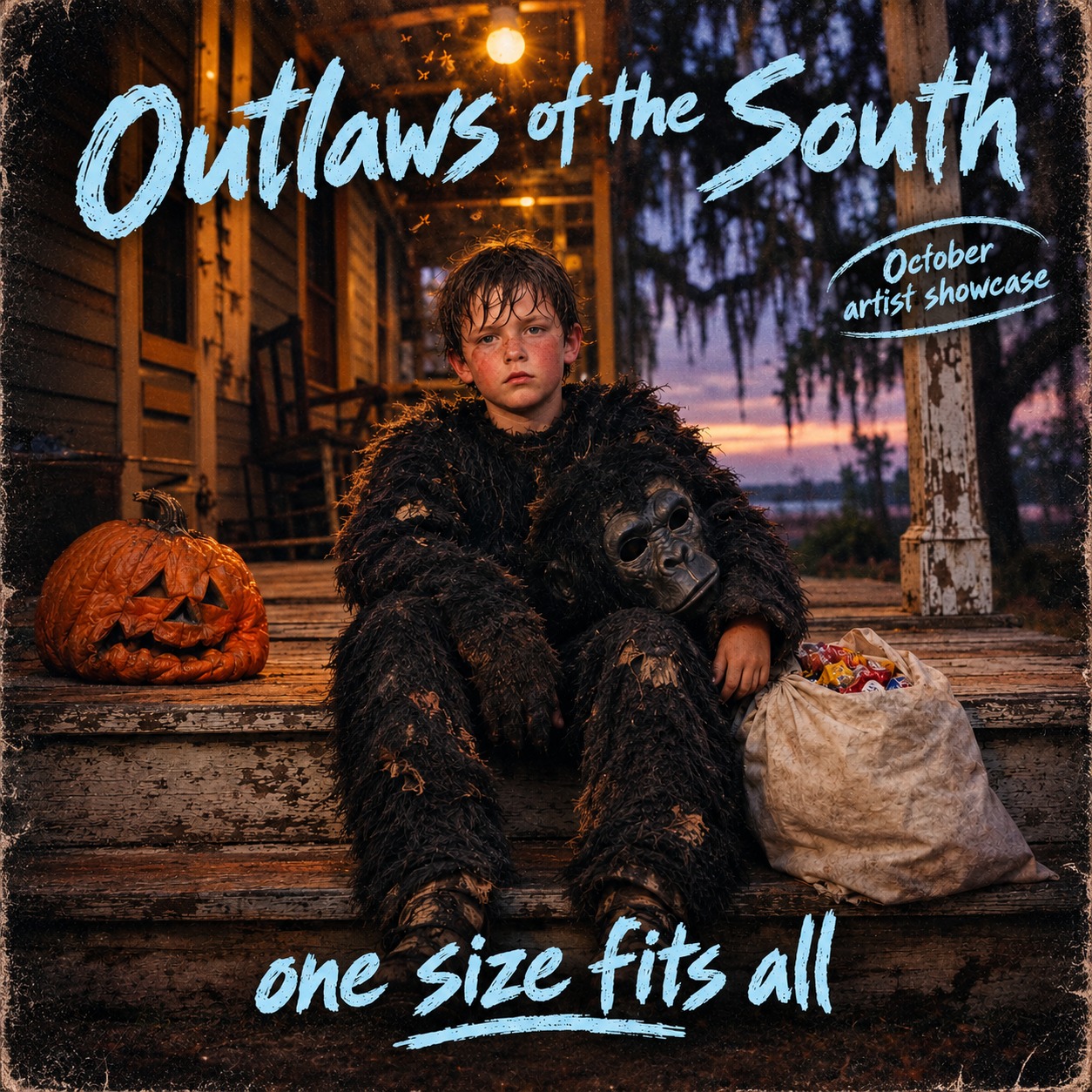 one size fits all (October remix) artwork
