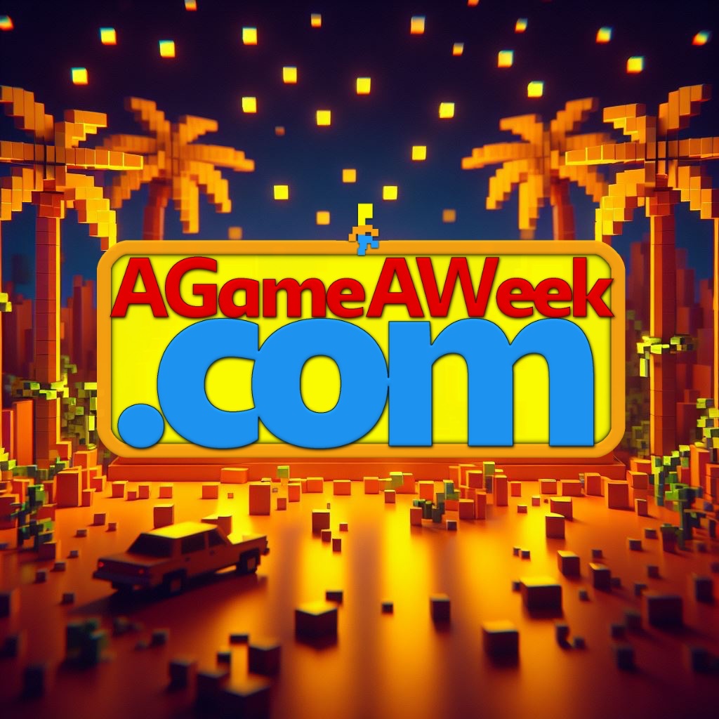 Image for AGameAWeek Blog