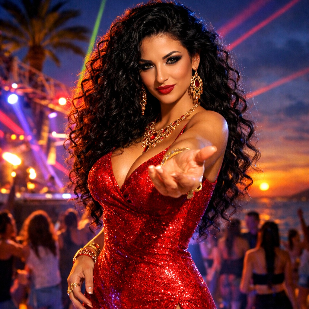 Image for Ela Mazi Mou [Djinn Queen Seduces Your Lover]