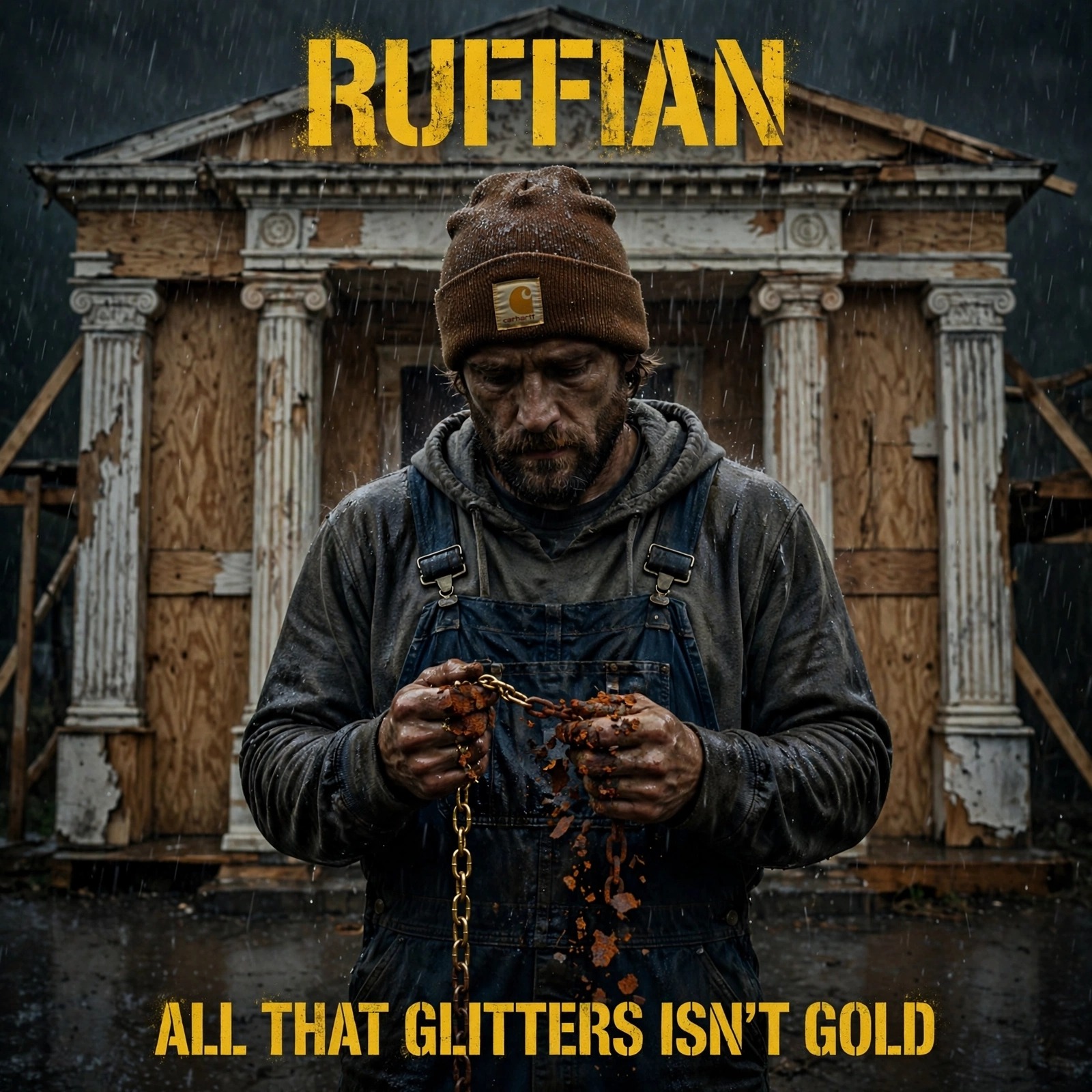 8)All That Glitters Ain't Gold V1 artwork