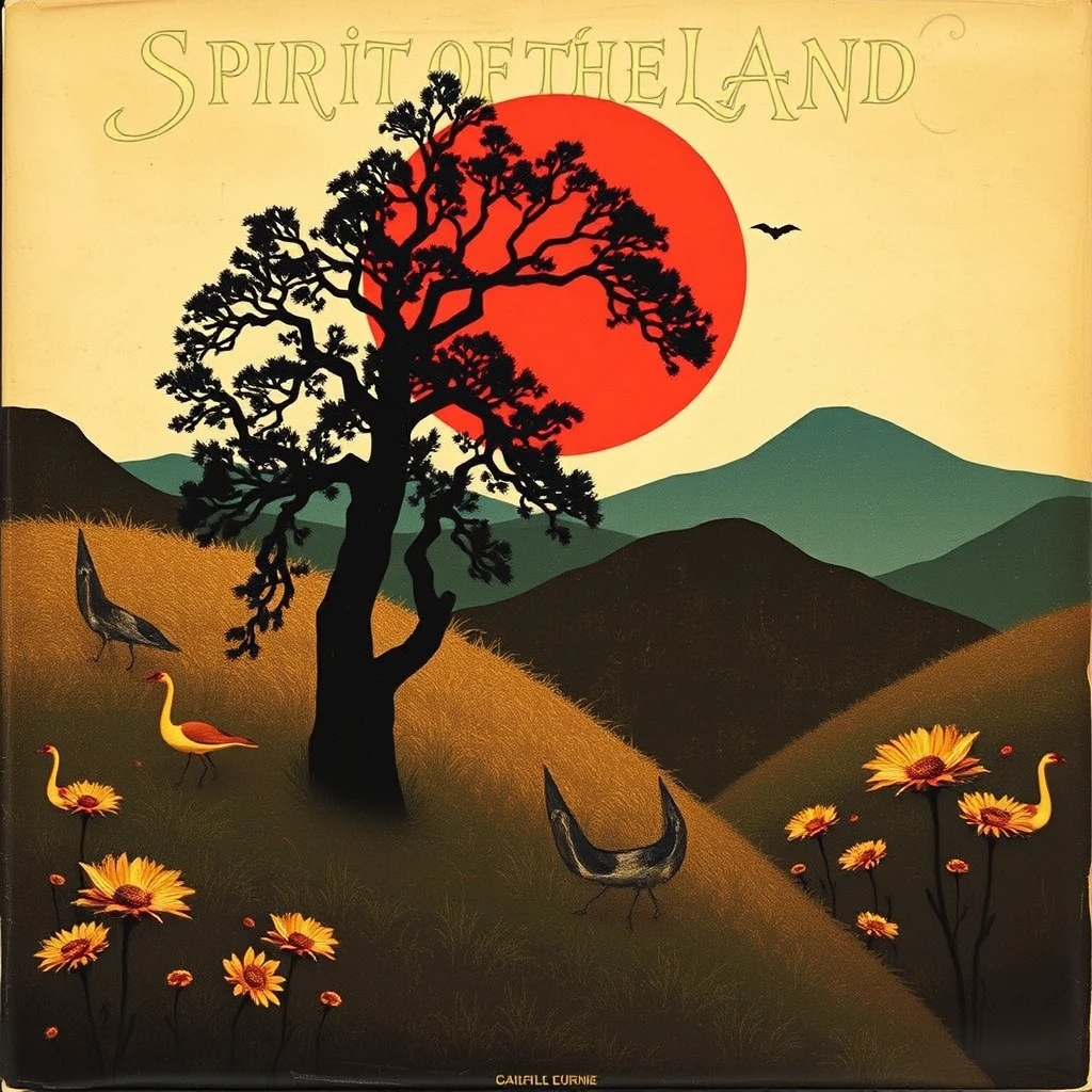 Image for Spirit of the Land