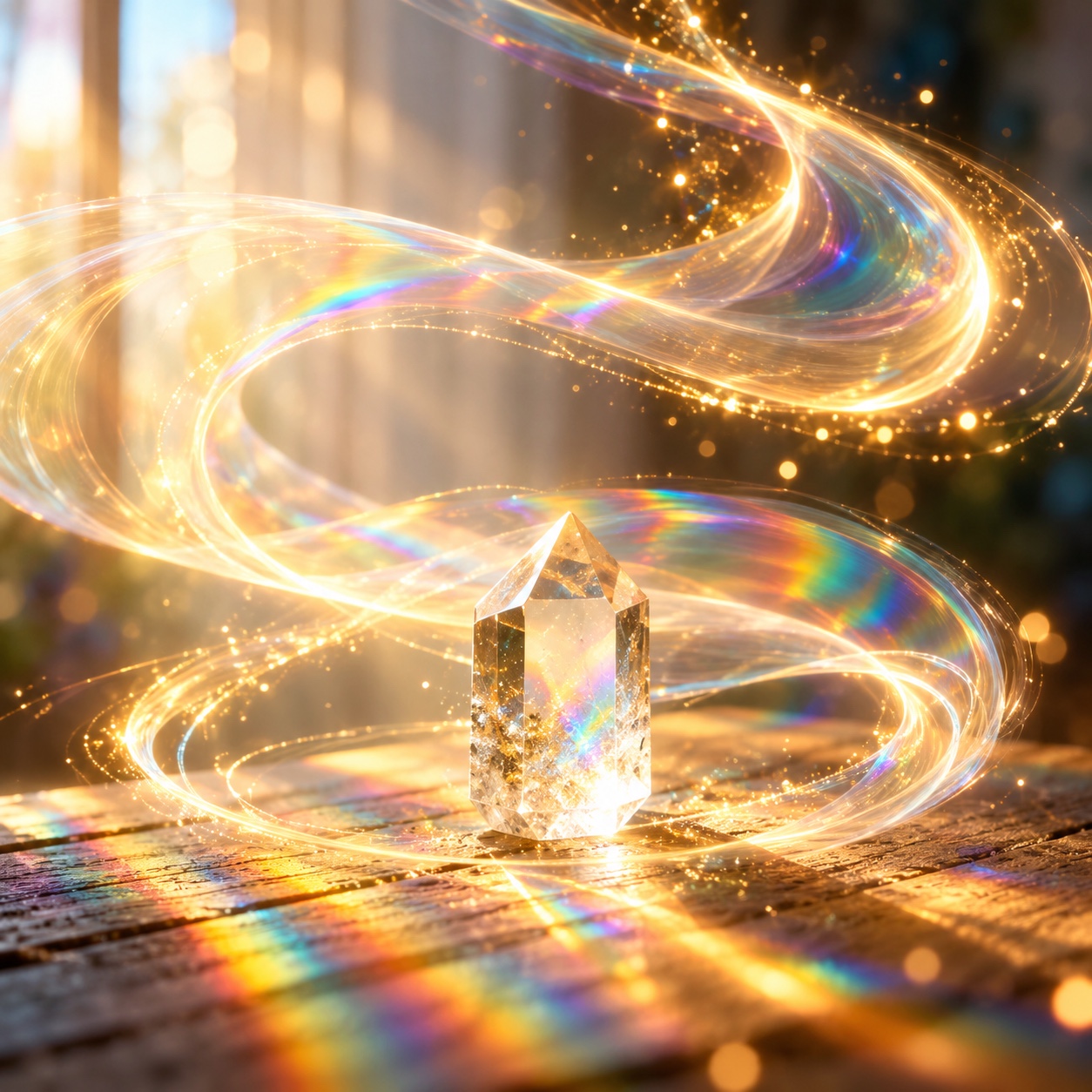 Light Waves artwork