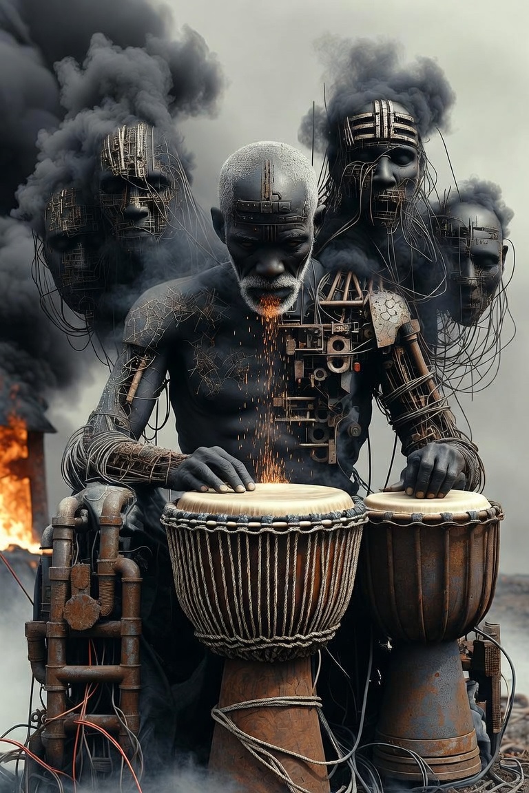 Where the Rhythm Begins