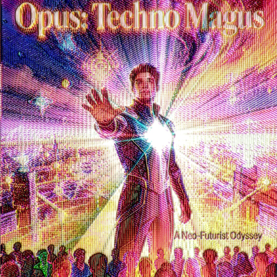 Image for Opus: Techno Magus