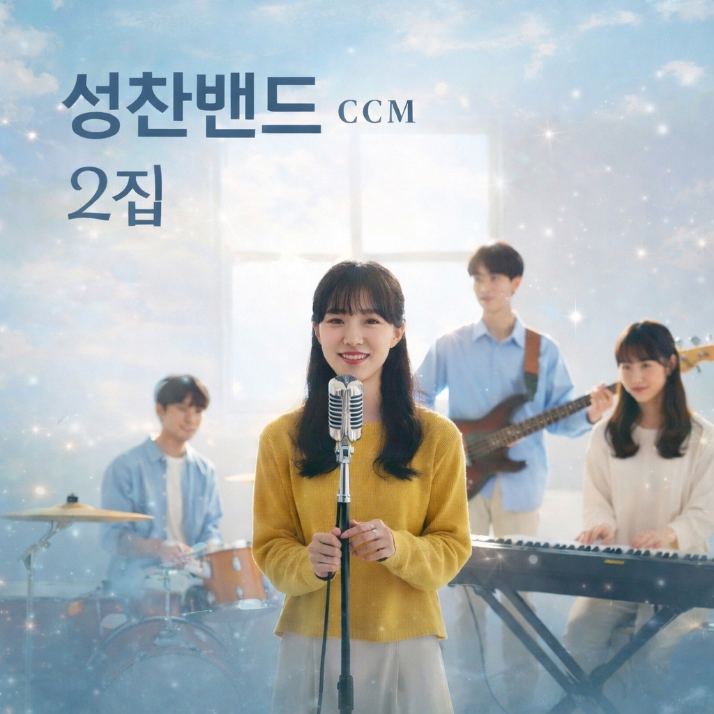 Image for ccm2집성찬밴드 Kpop