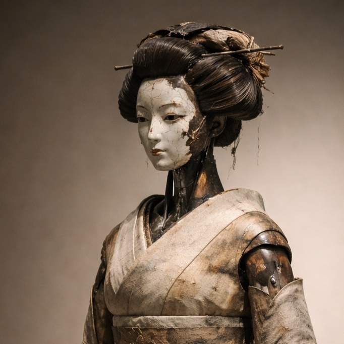 Image for The Geisha Rebellion
