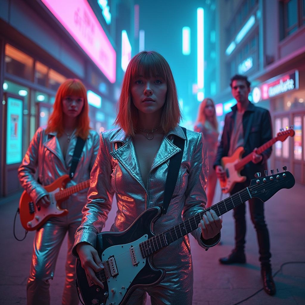 Persona image for Banda Nami