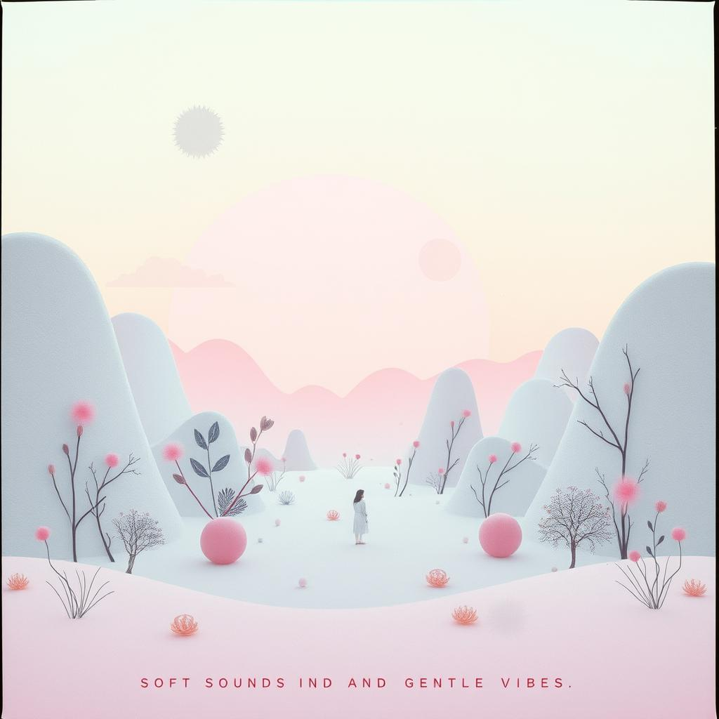 [68WS] Fourth World ambience, Messiaen's second mode of limited transposition. 