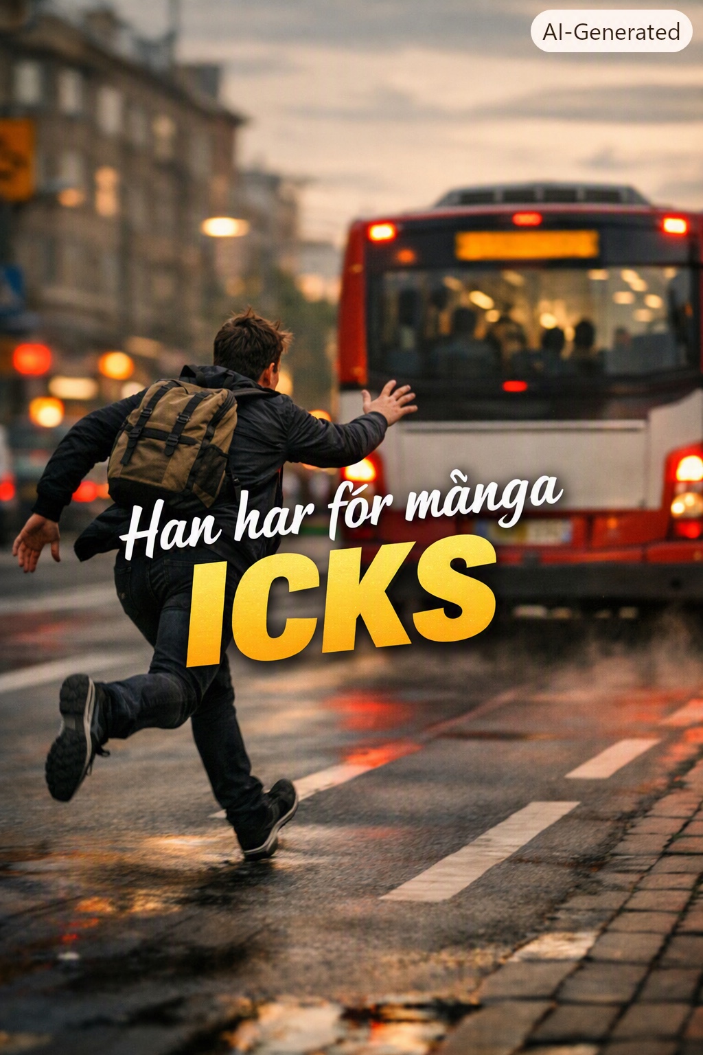 Han har för många ”icks” (Club Dance Remix) artwork