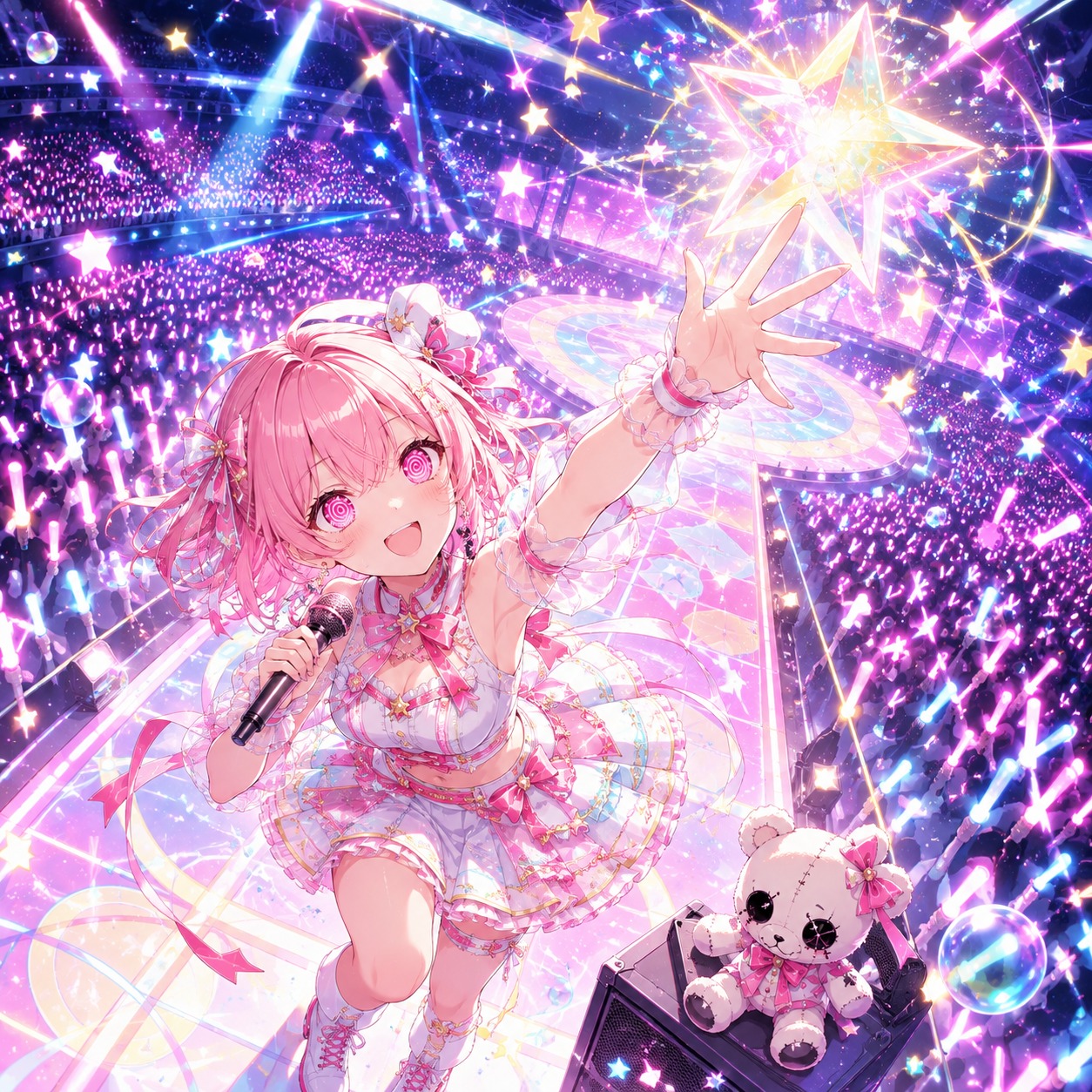 Shiny! Shiny! - Live Arrange Version artwork