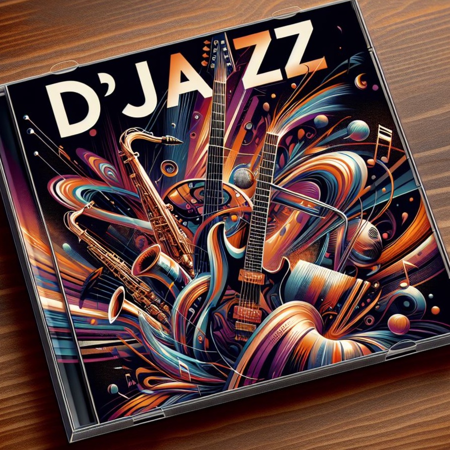 Image for D'Jazz