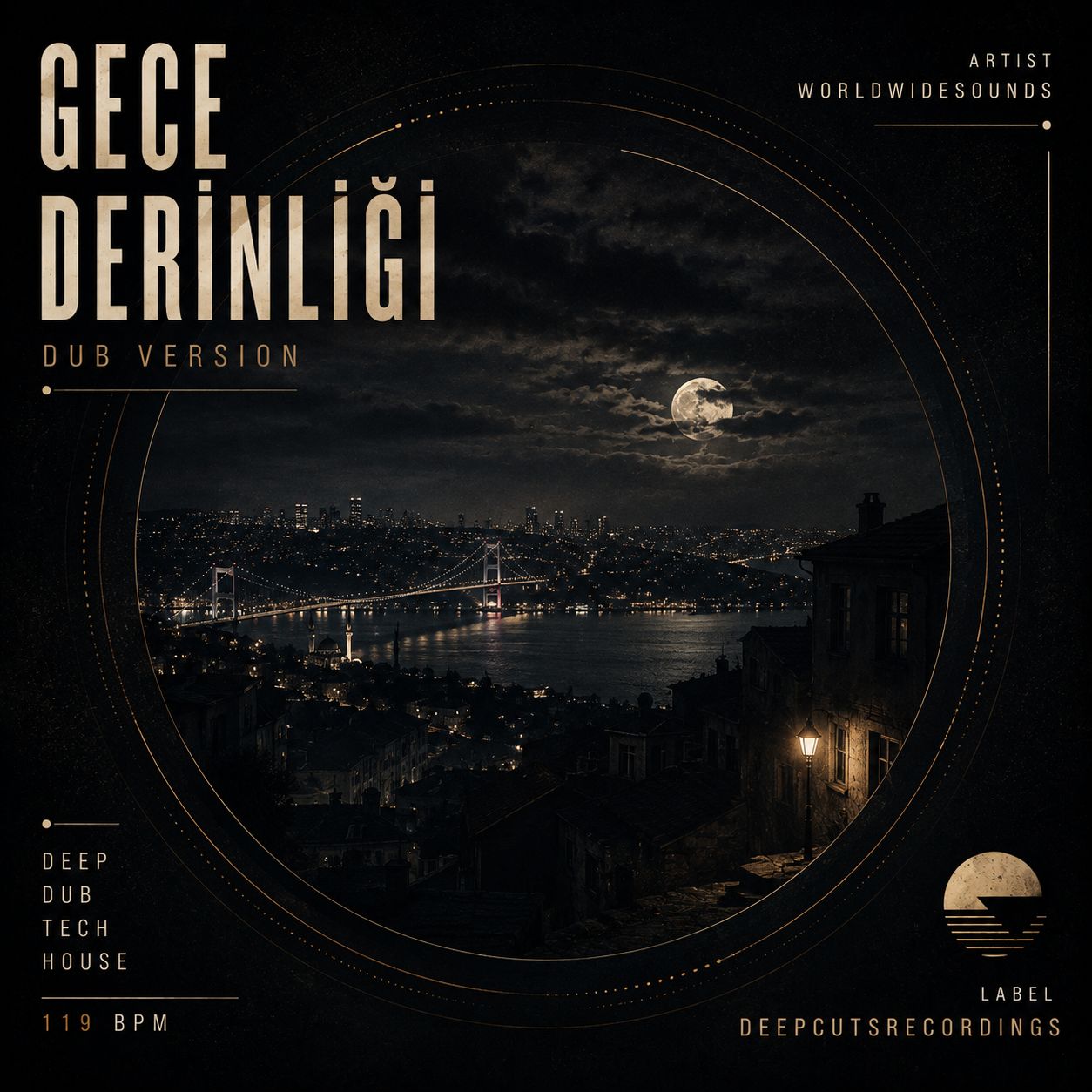 Gece Derinliği (Dub Version) artwork