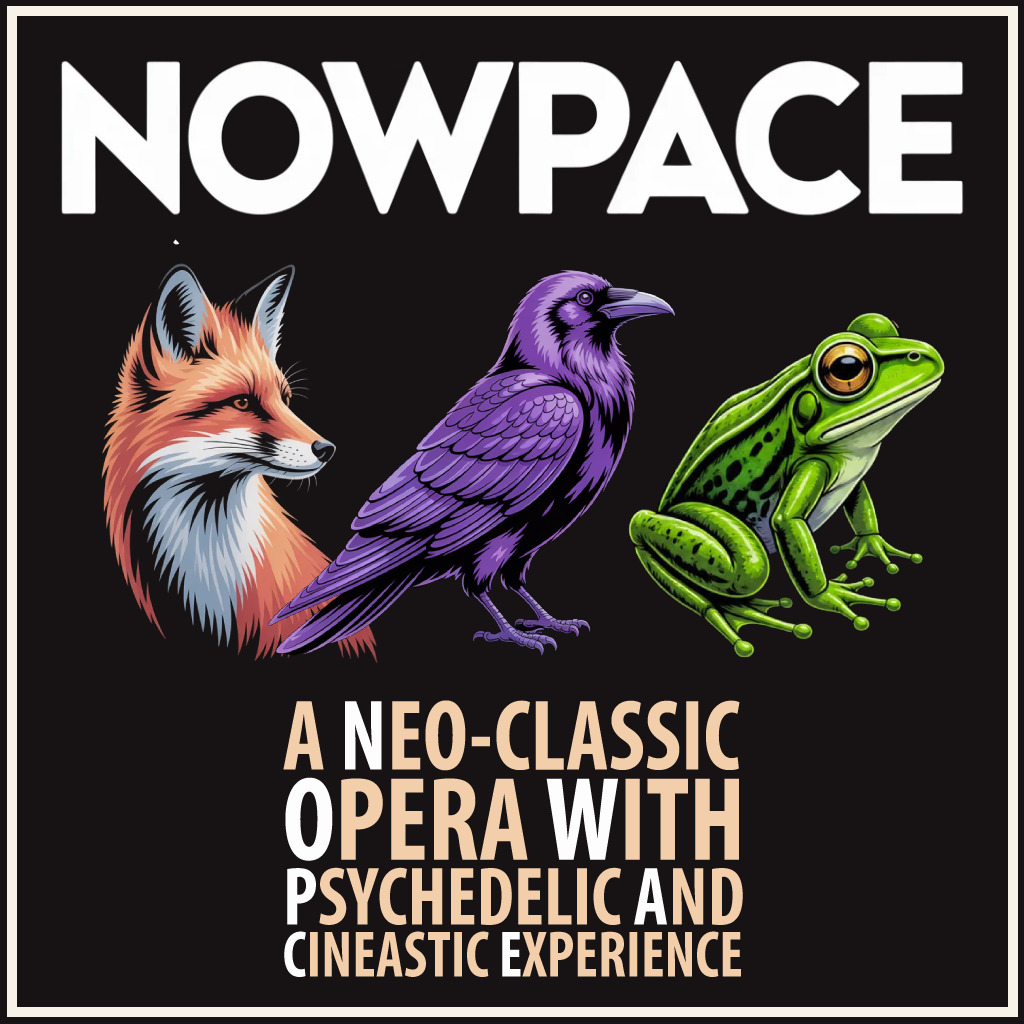 🎛️ NOWPACE🎙️