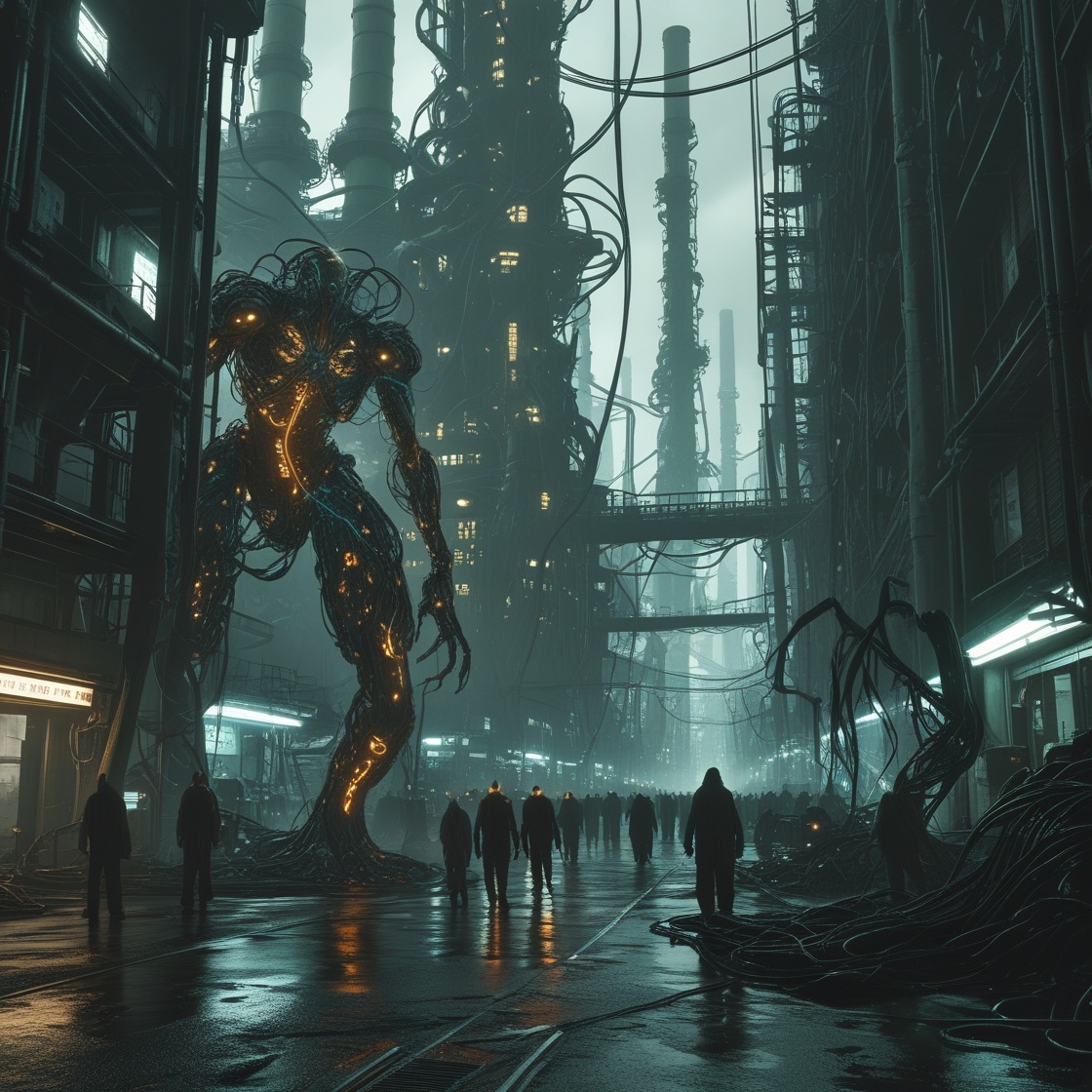 Image for Bio-Synthetic