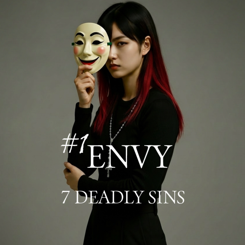 Image for 7 deadly sins