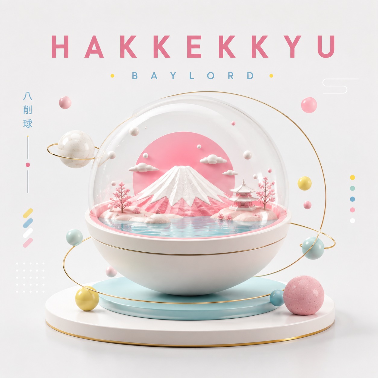 Hakkekkyu (Original Mix) BayLord artwork