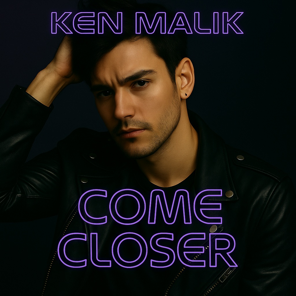 Image for Ken Malik - Come Closer