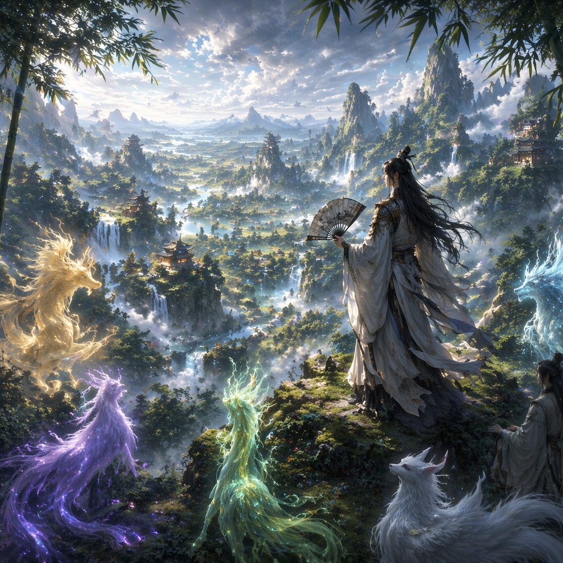 Image for ⚖️「未尽之名 —」 _ ° [  故事歌  ]