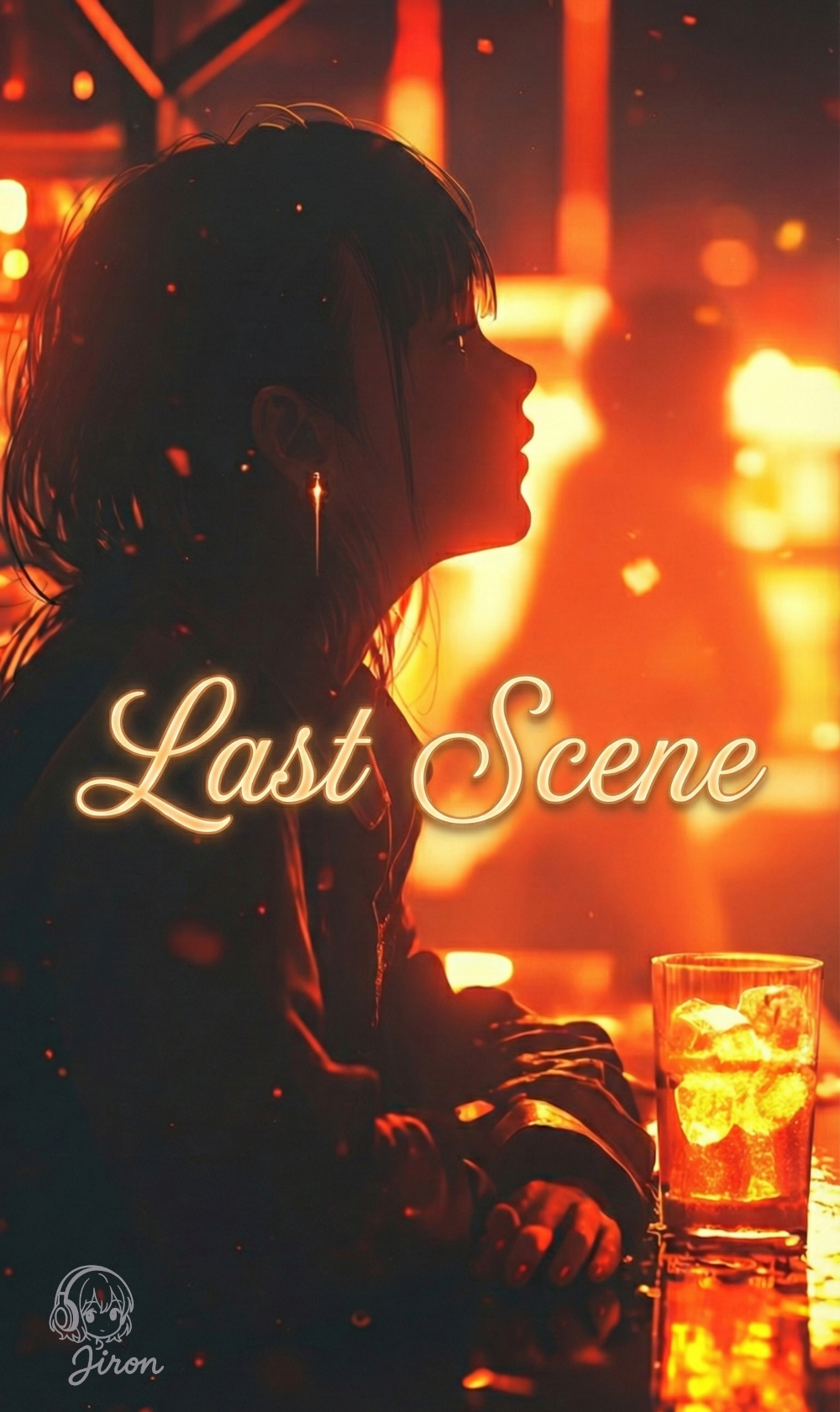 Last Scene artwork